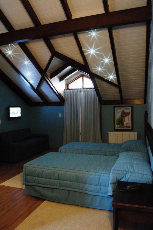 Bento Gonçalves Pousada Castello Benvenutti חדר תמונה
