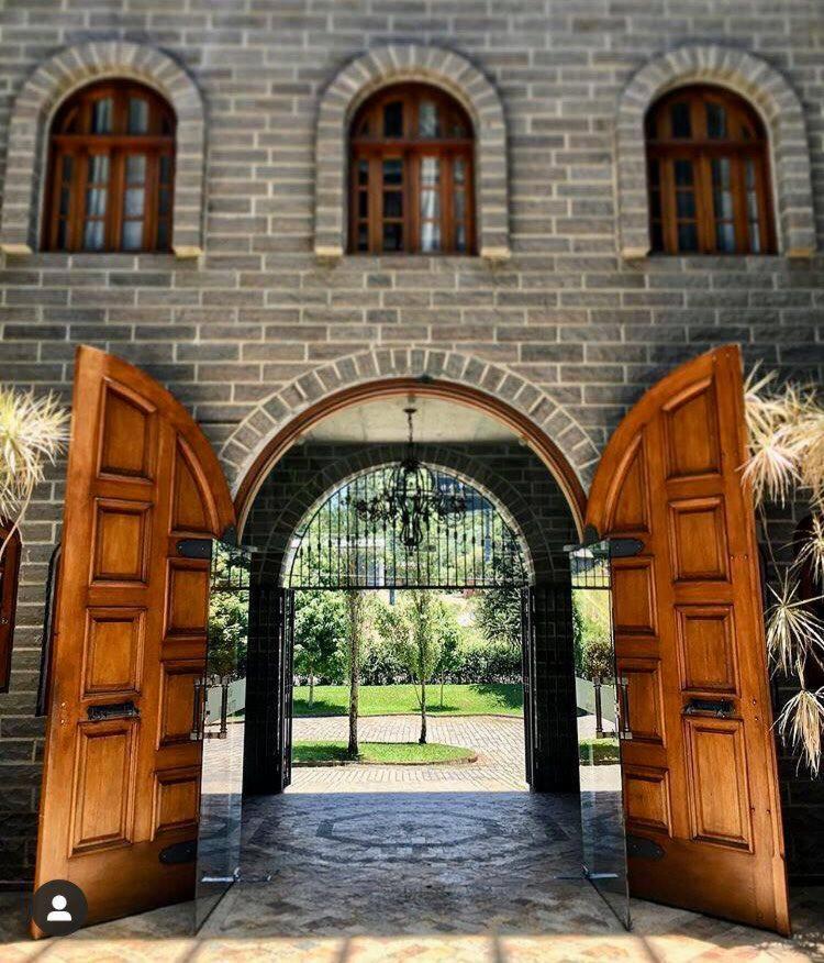 Bento Gonçalves Pousada Castello Benvenutti מראה חיצוני תמונה